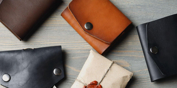 Best Leather Travel Document Holder Wallets & Bags