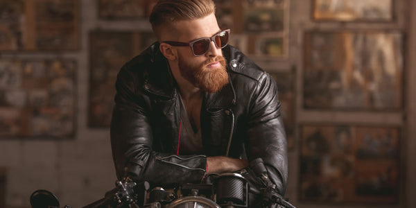 Benefits To Invest In A Leather Jacket - MONT5