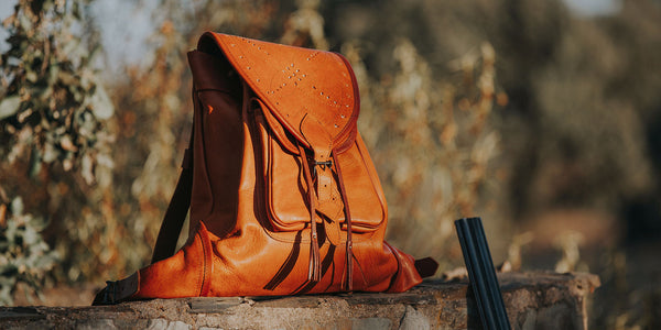 Premium Handmade Backpacks as Your Everyday Fashion Accessory - MONT5