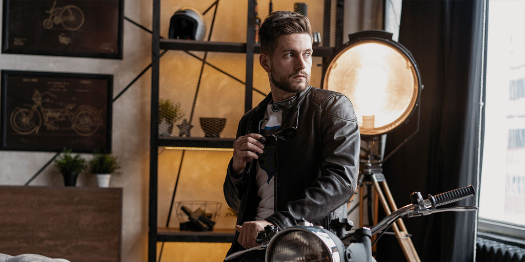 Premium Luxury Leather Jackets You Can't Afford To Miss | MONT5