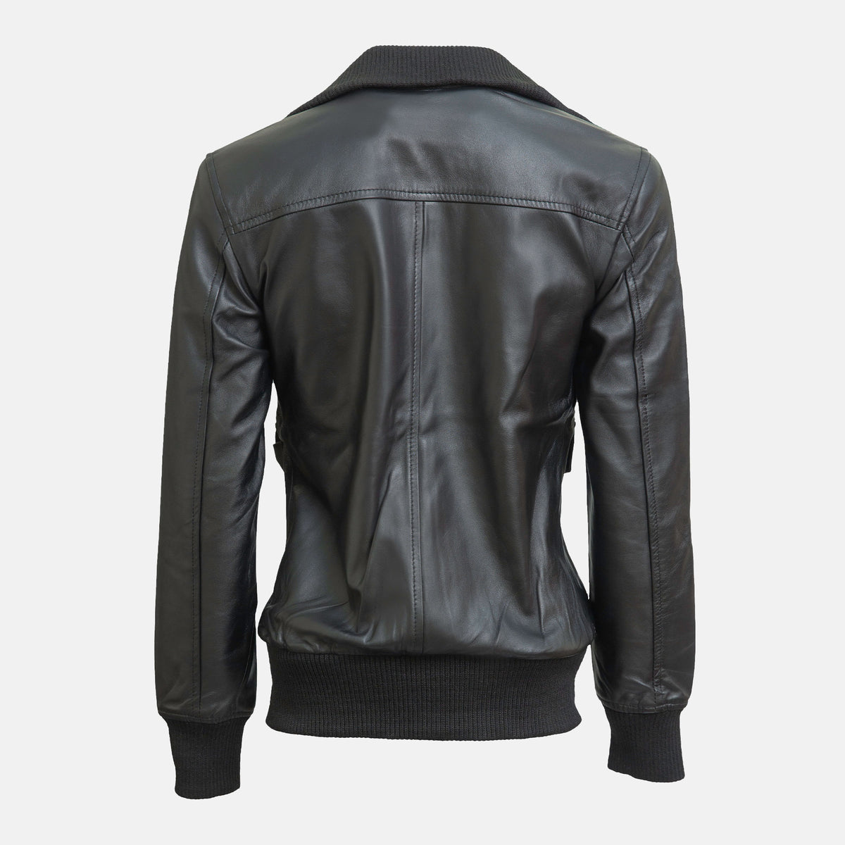 Premium Handmade Leather Jackets, Bags & Damascus Knives | MONT5
