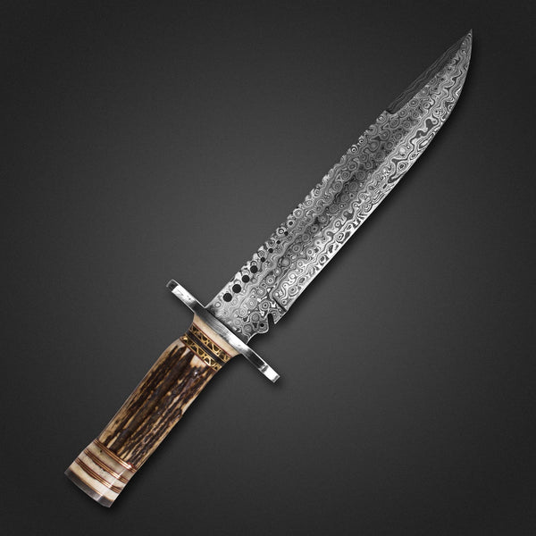 damascus chef knife