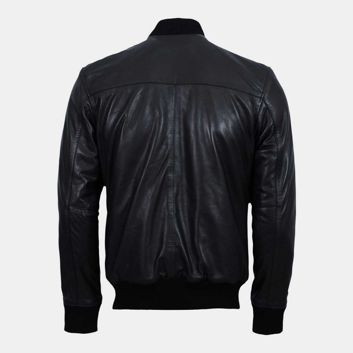 k2-black-leather-bomber-jacket k2-black-leather-bomber-jacket