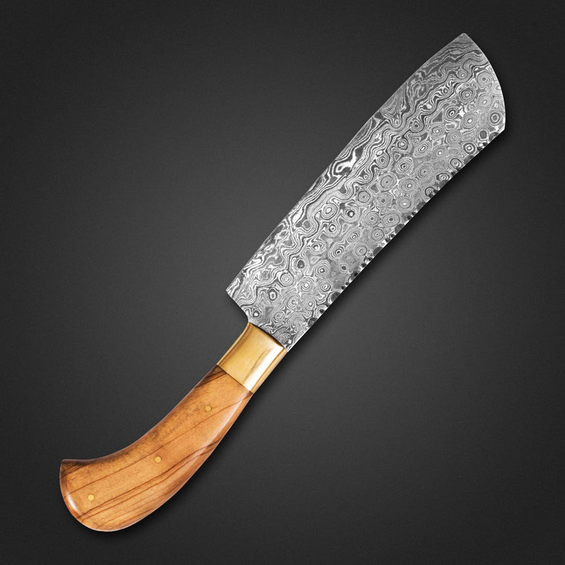 competition chopper knife