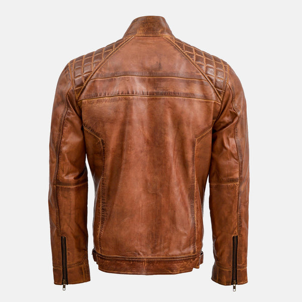 Saraghrar Vintage Waxed Jacket