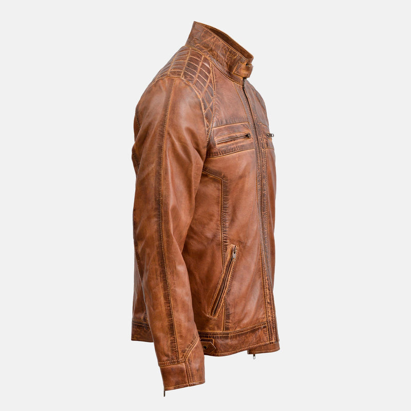 Saraghrar Vintage Waxed Jacket