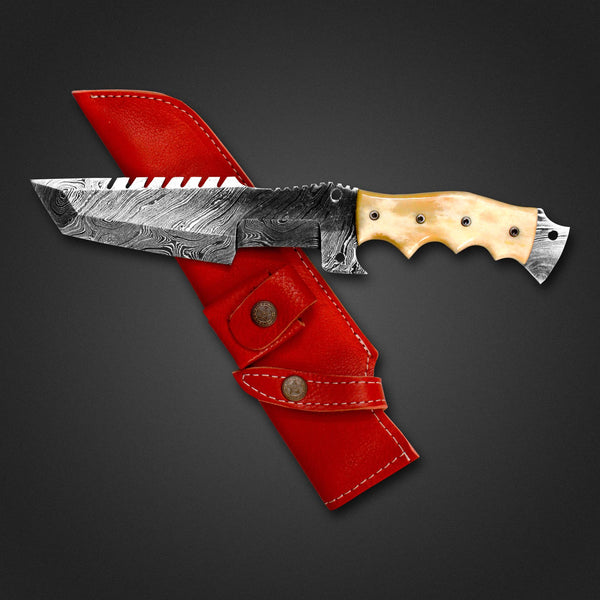 tracker knife