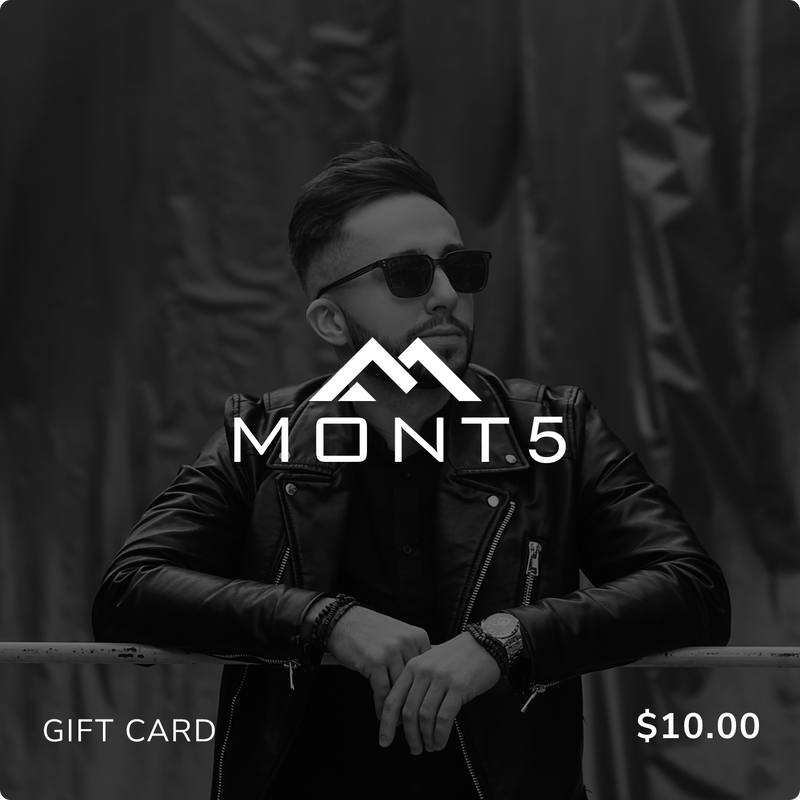 MONT5 Gift Card