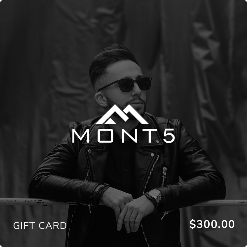 MONT5 Gift Card