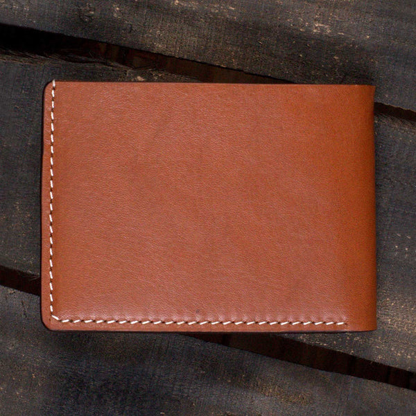 Brown Leather Wallet