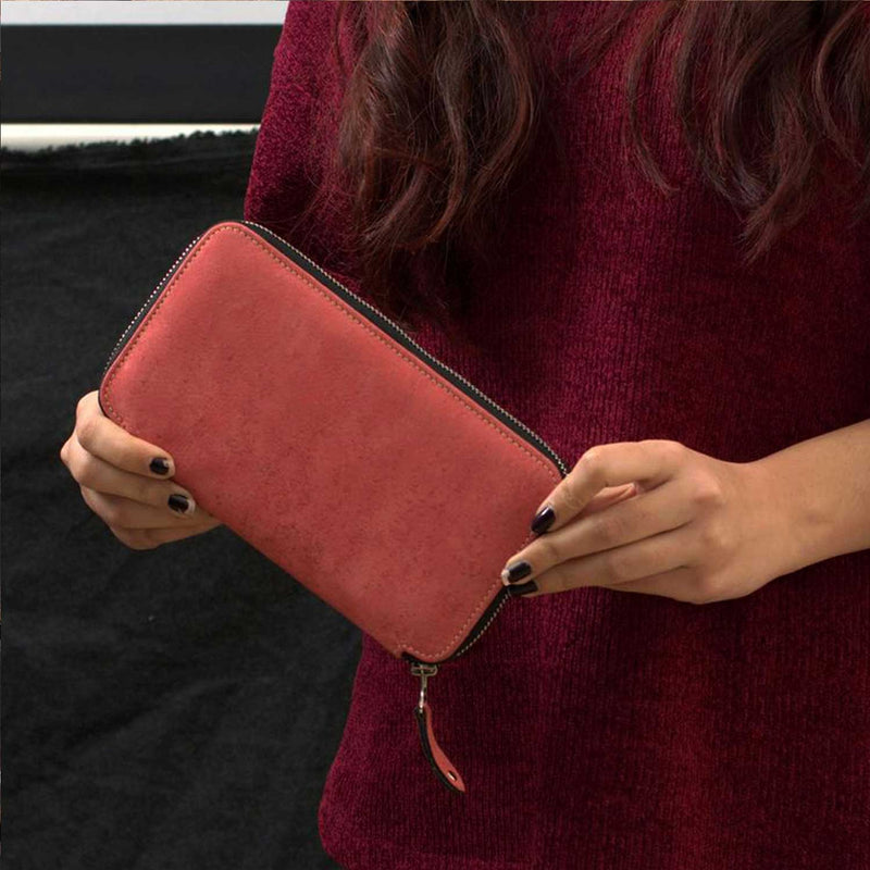 Women Leather Wallet