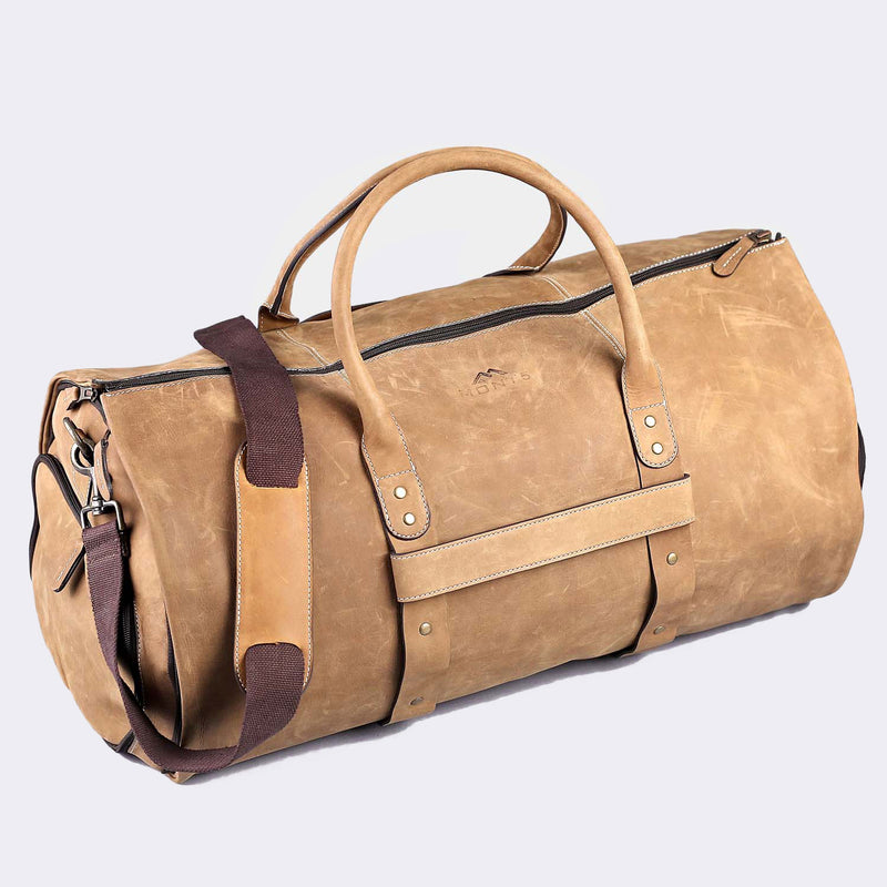 Batura Round Carry On Bag