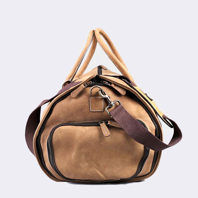 Batura Round Carry On Bag