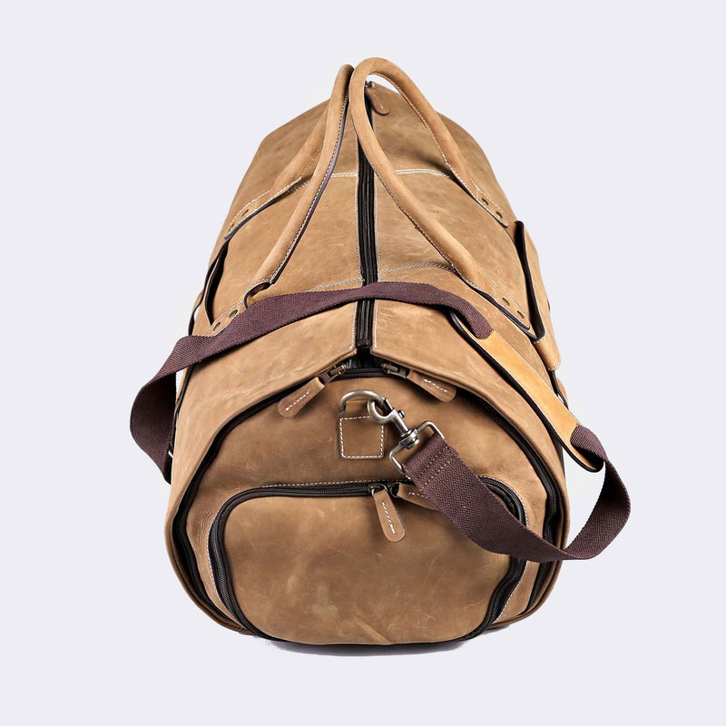 Batura Round Carry On Bag