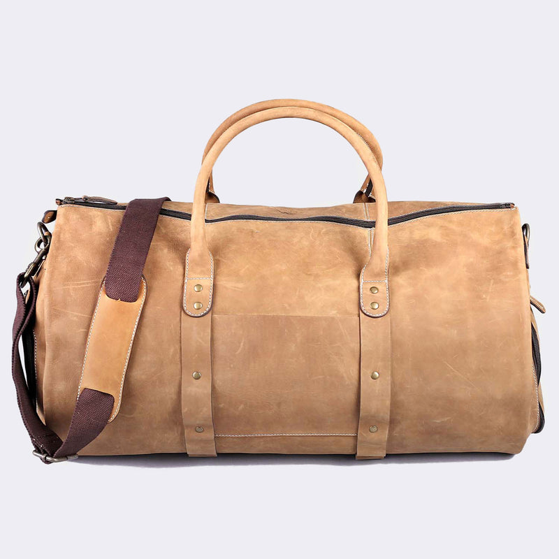 Batura Round Carry On Bag