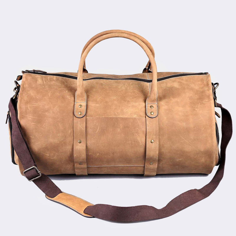 Batura Round Carry On Bag