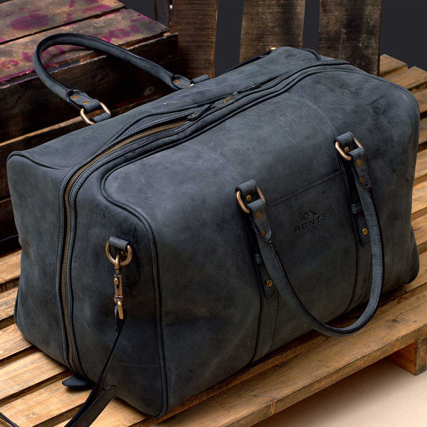 Chitral Men's Leather Shoulder Bag