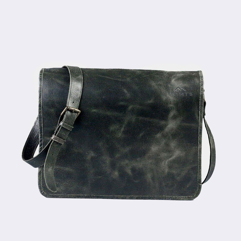 Handmade Messenger Bag