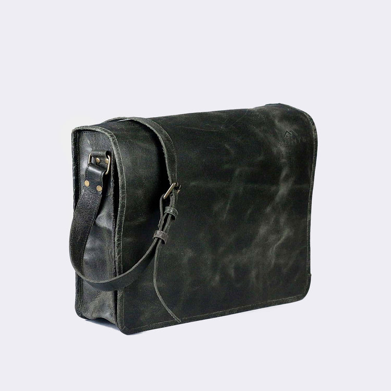 Leather Messenger Bags For Men