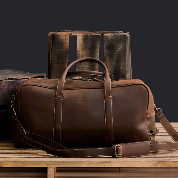 Chorbat Classic Men's Duffel Bag