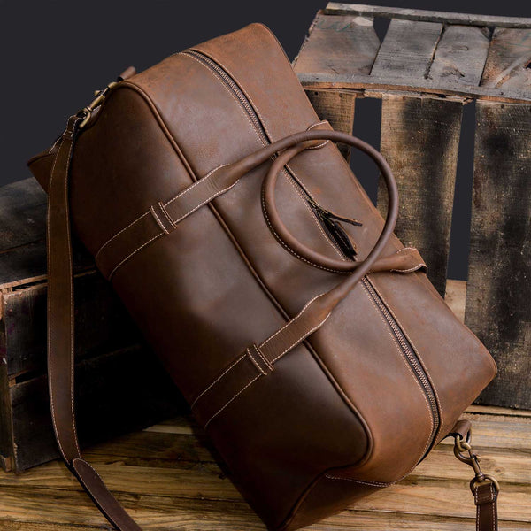 Chorbat Classic Men's Duffel Bag