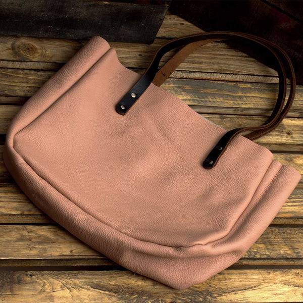 Kel Carryall Light Pink Purse