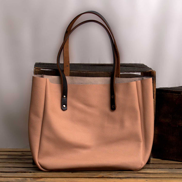 Kel Carryall Light Pink Purse