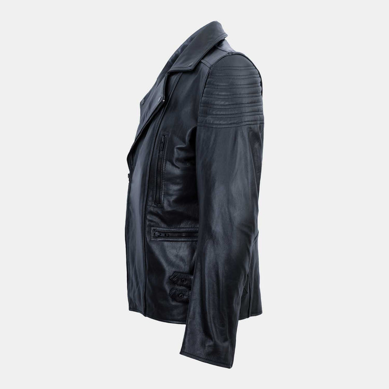 Double Rider Leather Jacket