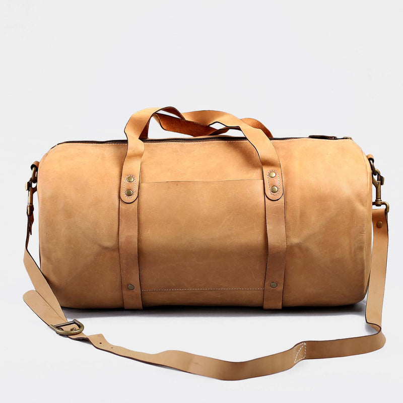 Leather Gym Bag | Sports Leather Bag | MONT5